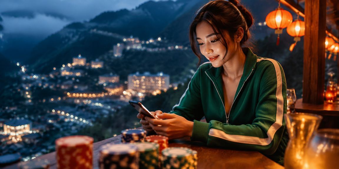 Hội An và trải nghiệm cá cược di động thuận tiện trên 5080